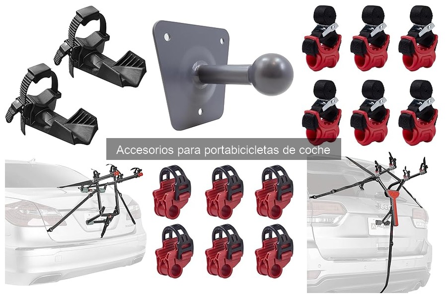 Alternativas a los portabicicletas convencionales para bicicletas