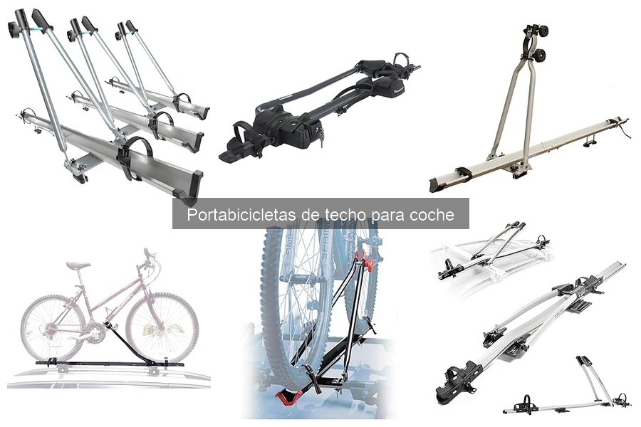 Alternativas a los Portabicicletas de Techo para Coche