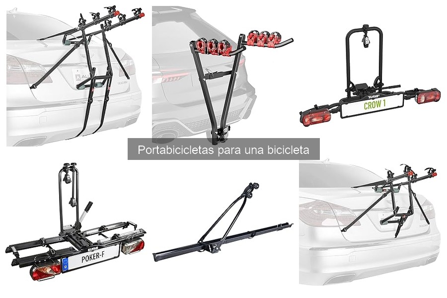 Alternativas a los Portabicicletas para Transportar Bicicletas