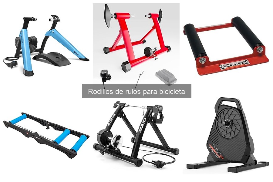 Alternativas a los Rodillos de Rulos para Entrenamiento en Casa