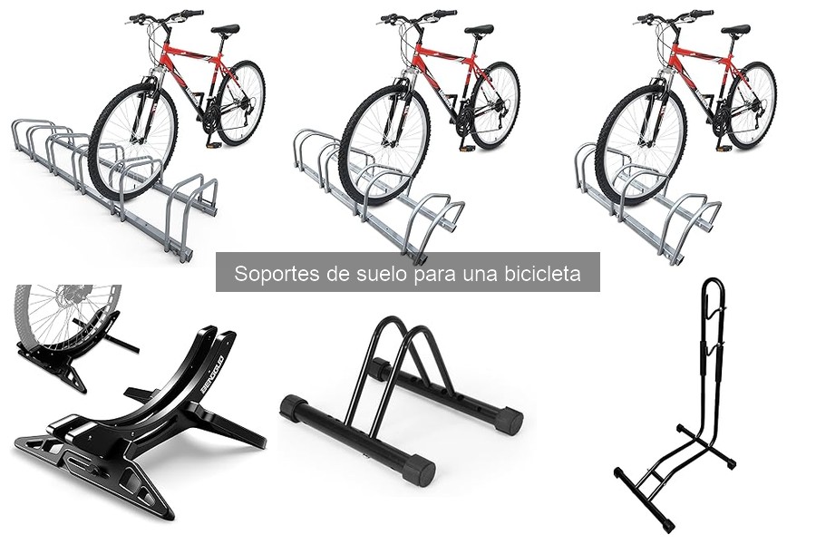Alternativas a Soportes de Suelo para Bicicletas: Guía Completa