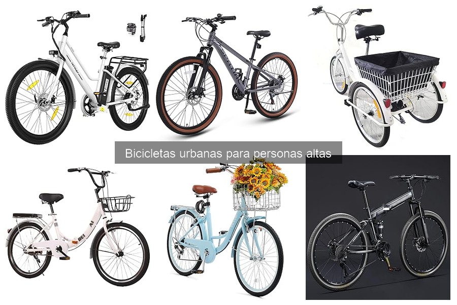Alternativas de Transporte para Personas Altas en la Ciudad