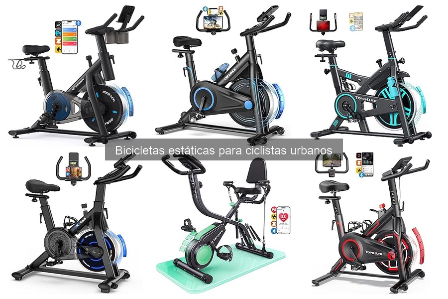 Beneficios de la Bicicleta Estática para Movilidad Urbana