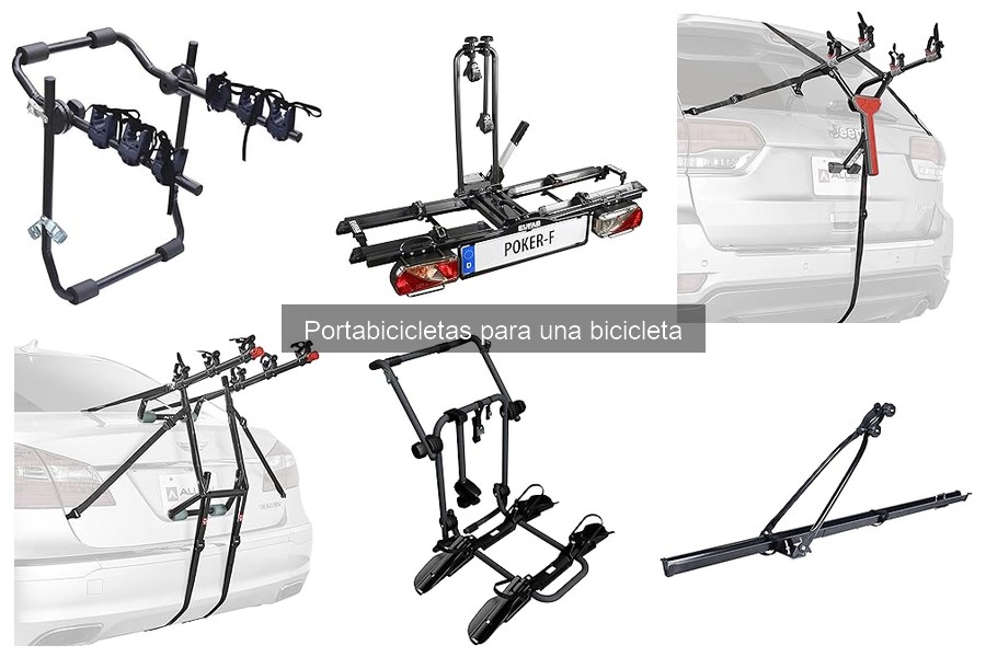 Beneficios de Usar un Portabicicletas para tu Bicicleta