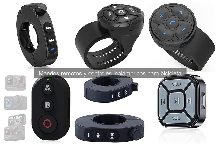 Beneficios del control inalámbrico para bicicletas