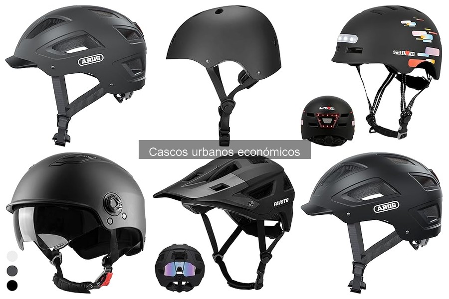 Características clave de los cascos urbanos económicos