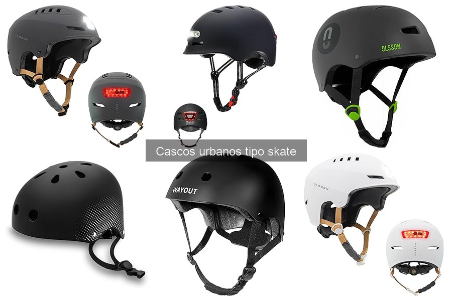 Cómo ajustar tu casco urbano tipo skate para máxima seguridad