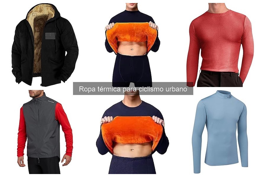 Cómo cuidar tu ropa térmica para ciclismo urbano