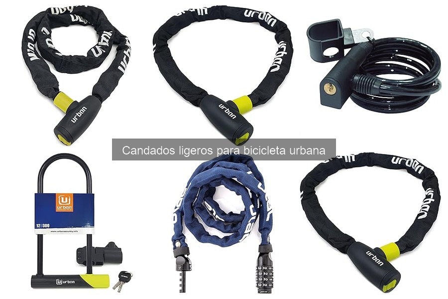 Cómo cuidar y mantener tu candado ligero para bicicleta