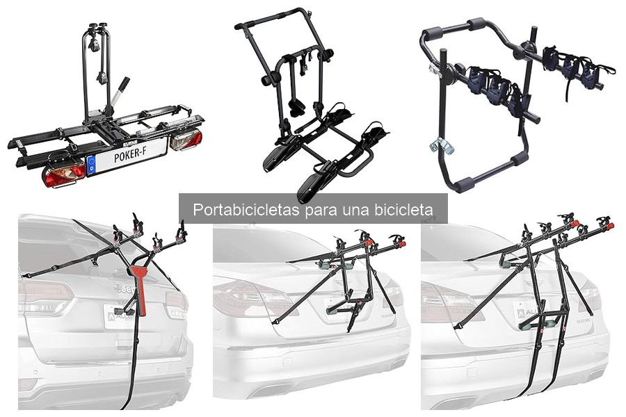 Cómo Elegir el Mejor Portabicicletas para Tu Bicicleta