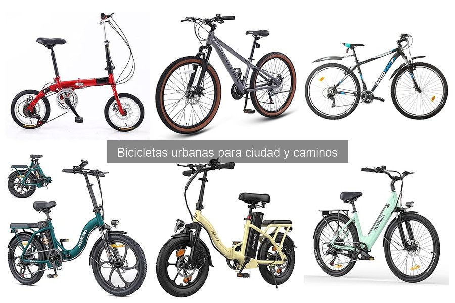 Cómo elegir la mejor bicicleta urbana para tus necesidades