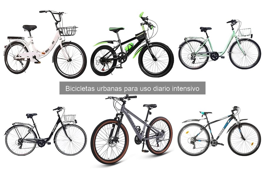Cómo elegir la talla adecuada para tu bicicleta urbana