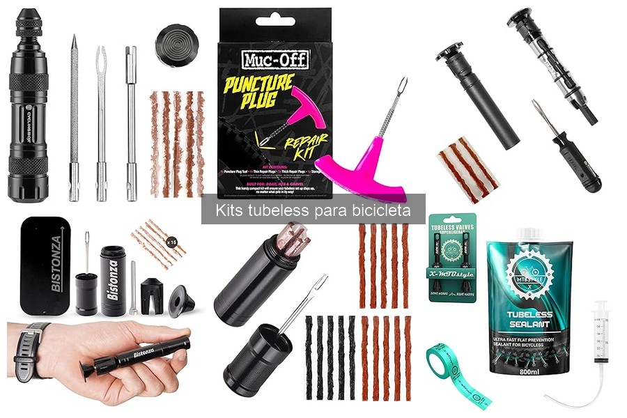 Cómo Instalar un Kit Tubeless en tu Bicicleta