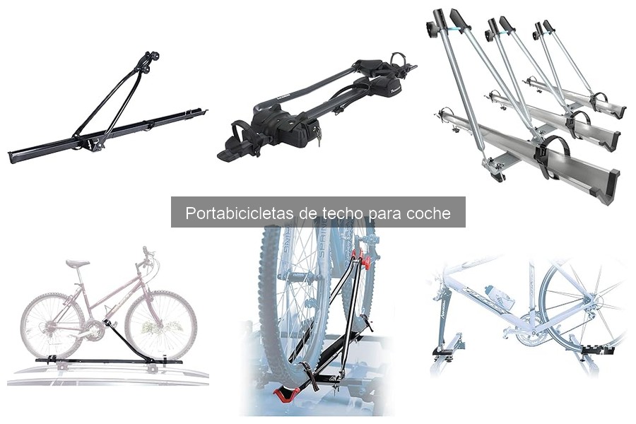 Cómo instalar un portabicicletas de techo fácilmente