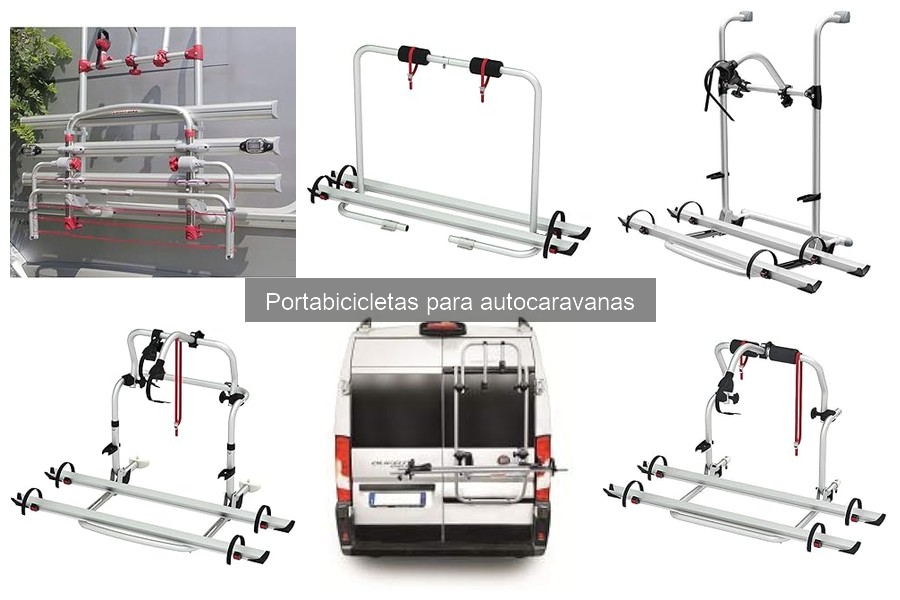 Cómo instalar un portabicicletas en autocaravanas fácil