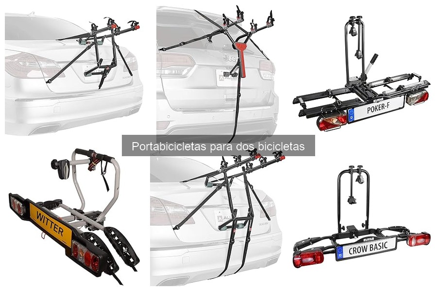 Cómo Instalar un Portabicicletas para Dos Bicicletas
