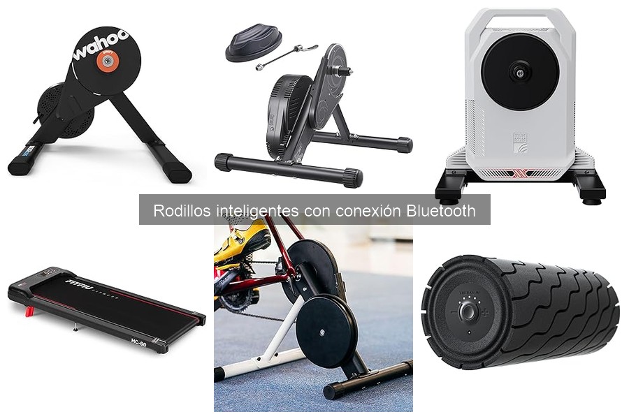 Cómo instalar un rodillo inteligente Bluetooth fácilmente