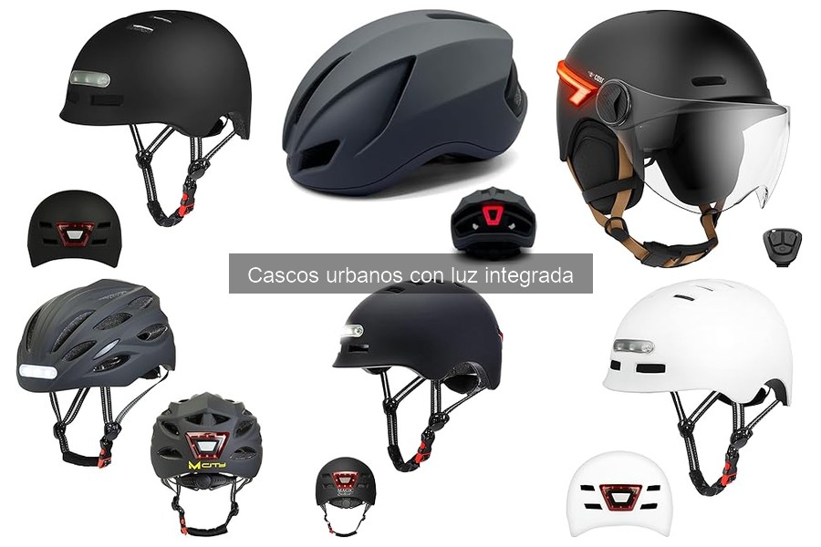 Cómo Instalar y Usar un Casco Urbano con Luz Integrada