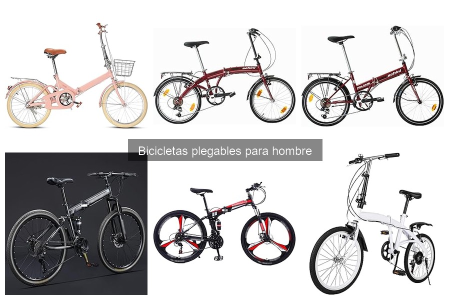 Cómo mantener tu bicicleta plegable para hombre: guía práctica