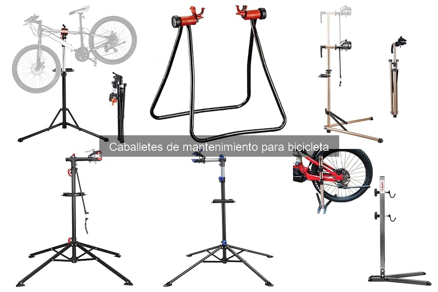 Cómo mantener tu caballete de bicicleta en óptimas condiciones