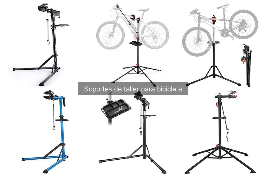 Cómo mantener tu soporte de taller para bicicleta en óptimas condiciones