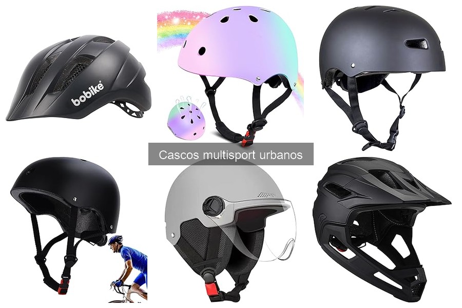 Cómo medir la cabeza para elegir el casco urbano perfecto