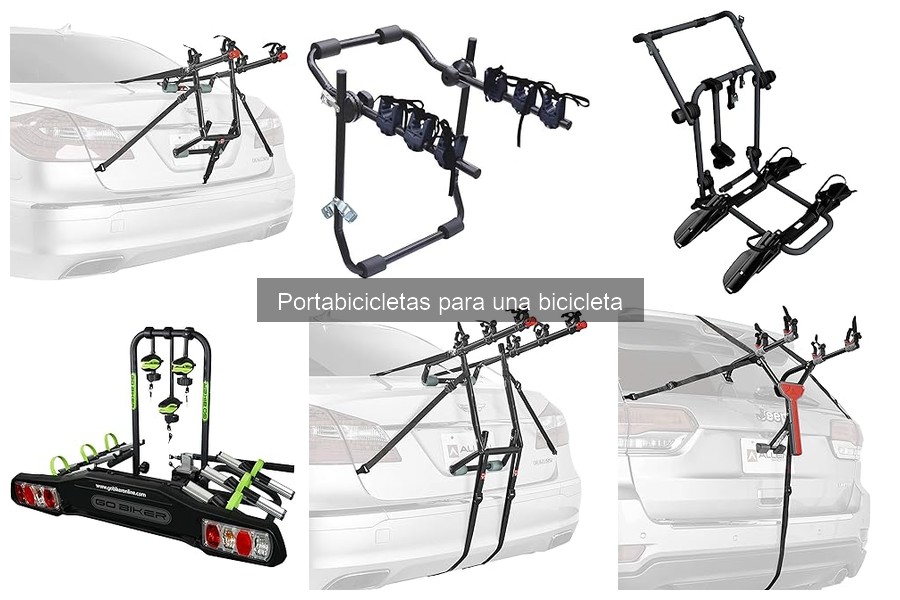 Cómo Montar Portabicicletas en Diferentes Vehículos