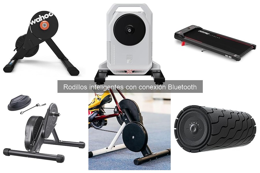 Cómo sincronizar tu rodillo inteligente Bluetooth fácilmente