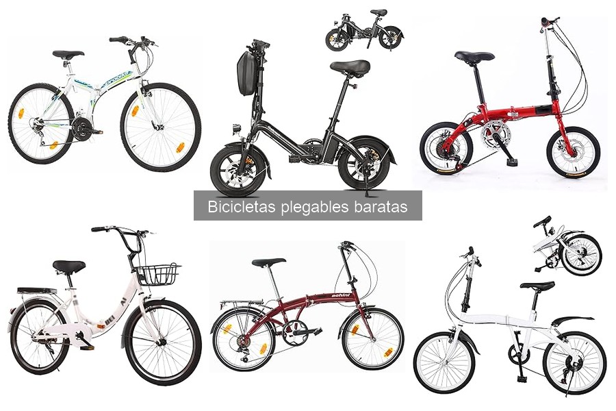 Cómo transportar tu bicicleta plegable de forma segura