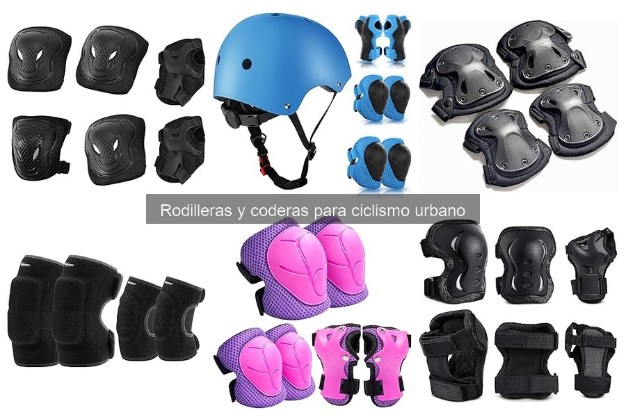 Cómo Usar Correctamente Rodilleras y Coderas para Ciclismo