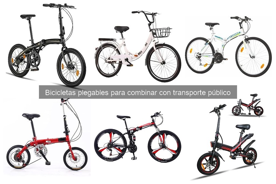 Comparativa: Bicicletas Plegables vs Tradicionales