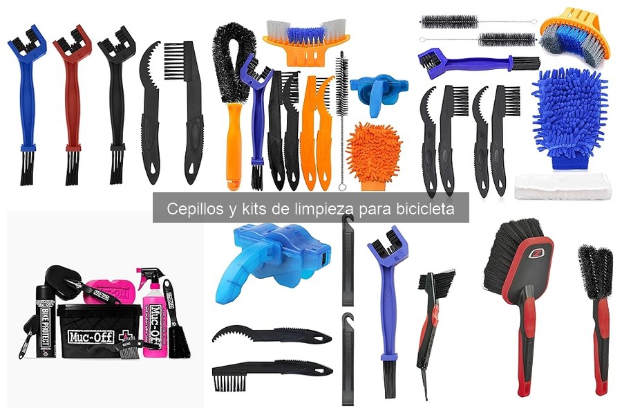 Comparativa de cepillos de limpieza: cerdas suaves vs duras