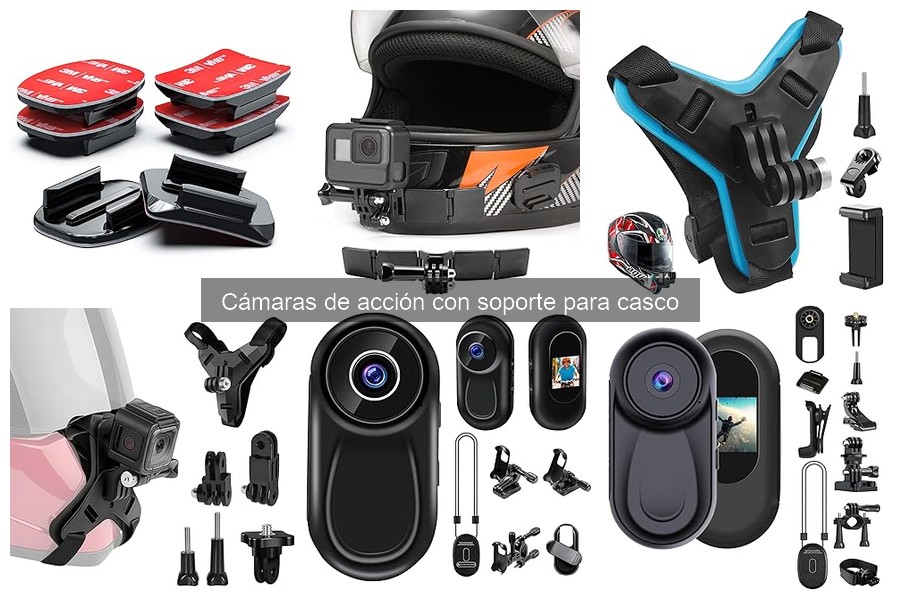 Comparativa de las Mejores Cámaras de Acción para Ciclistas