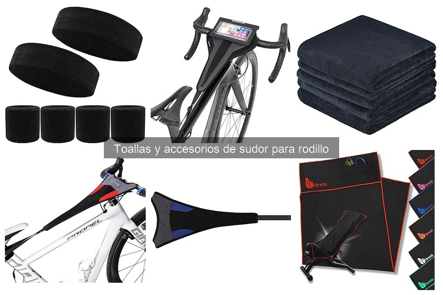 Comparativa de las Mejores Toallas para Ciclismo en Rodillo