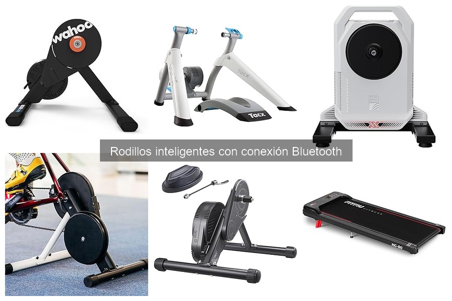 Comparativa de Rodillos Inteligentes Bluetooth: VEVOR vs ThinkRider
