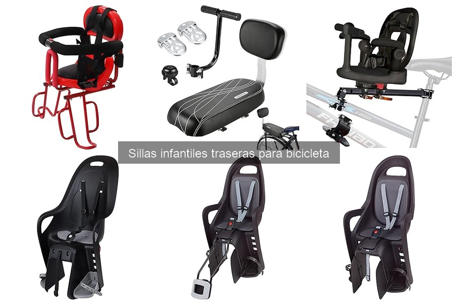 Comparativa de Sillas Infantiles: Traseras vs Delanteras