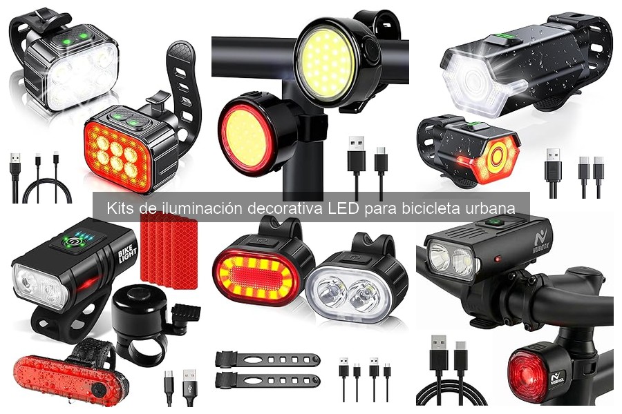 Comparativa: Kits de iluminación LED vs. sistemas tradicionales