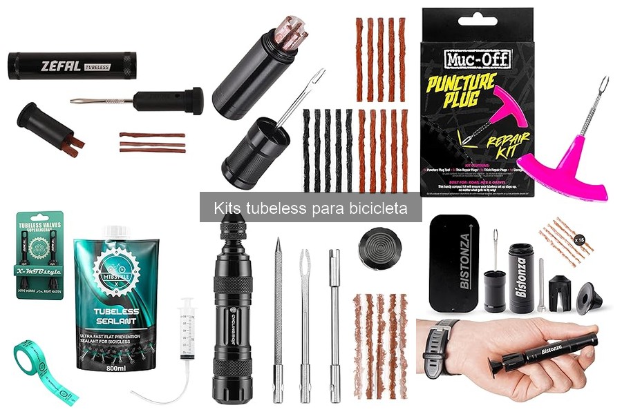 Comparativa: Kits Tubeless vs Neumáticos Tradicionales