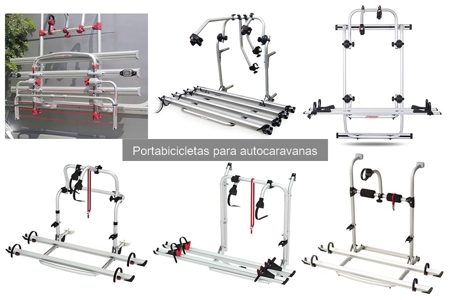 Comparativa: Portabicicletas de bola vs. de plataforma