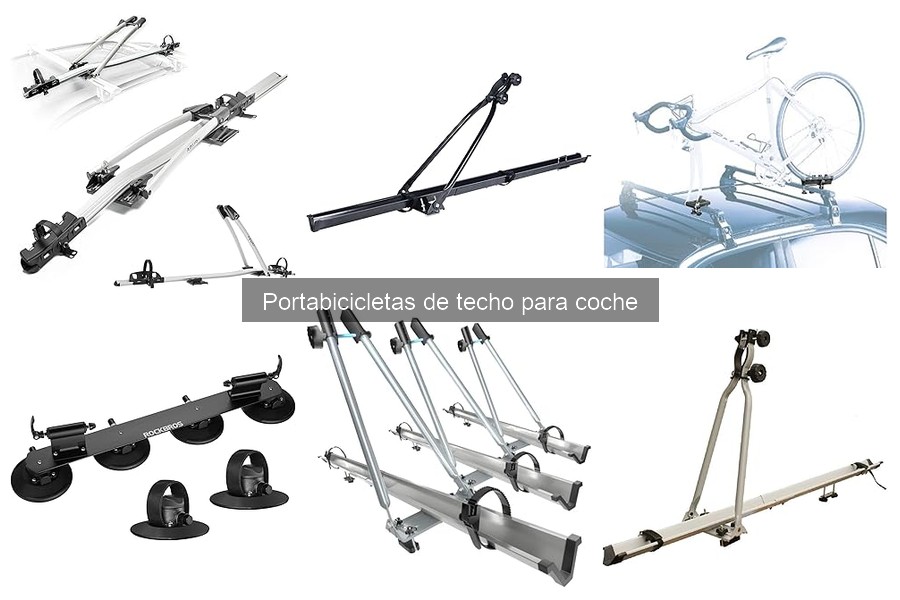 Comparativa: Portabicicletas de Techo vs. Remolque