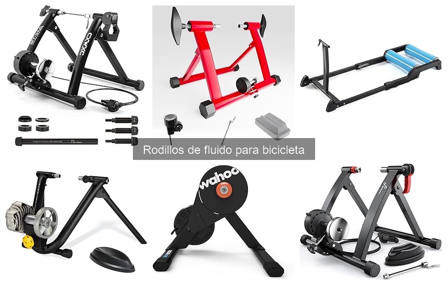 Comparativa: Rodillos de fluido vs. otros tipos de rodillos