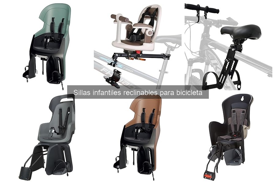 Comparativa: Sillas Infantiles Estándar vs. Reclinables