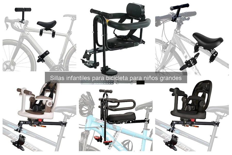 Comparativa: Sillas infantiles vs. Remolques para bicicleta