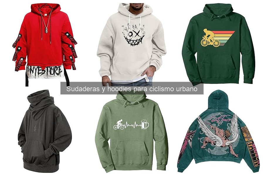 Comparativa: Sudaderas Térmicas vs. Ligeras para Ciclismo