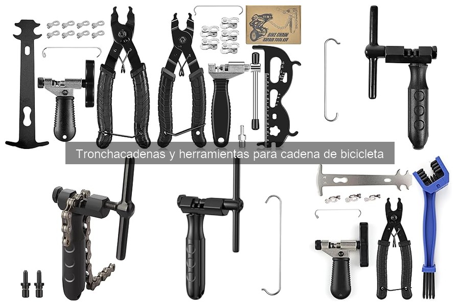 Compatibilidad de Tronchacadenas con tu Bicicleta: Guía Práctica