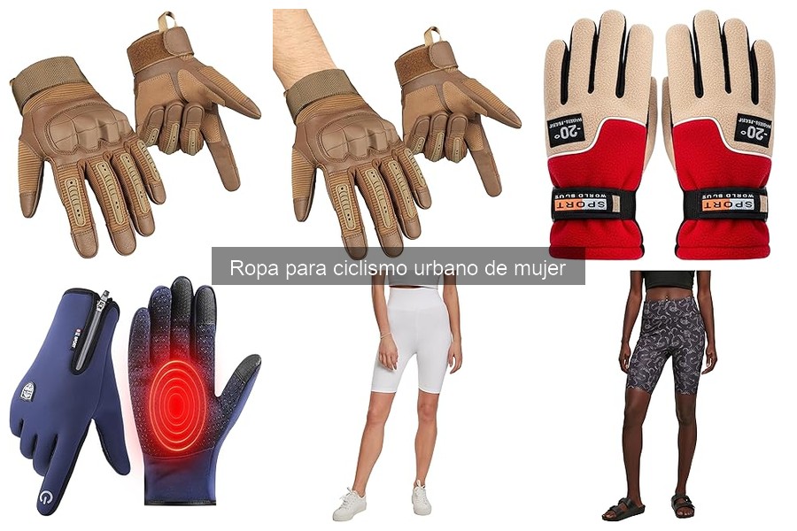 ** Consejos de Estilo para Ciclismo Urbano en Mujeres