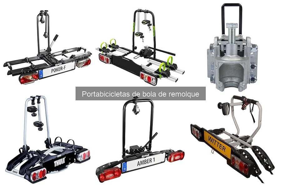 Consejos para Cargar Bicicletas en un Portabicicletas de Bola