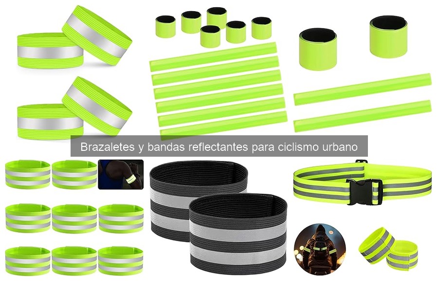 Consejos para el cuidado de bandas reflectantes en ciclismo