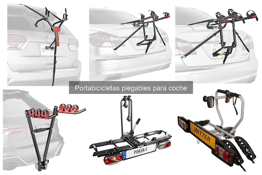 Consejos para el Mantenimiento de Portabicicletas Plegables