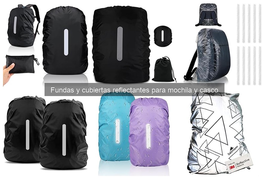 Consejos para Mantener Fundas y Cubiertas Reflectantes